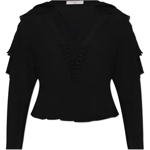 Blouses & Shirts > Blouses - - IRO - Modalova