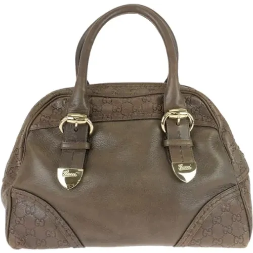 Pre-owned > Pre-owned Bags > Pre-owned Handbags - - Gucci Vintage - Modalova