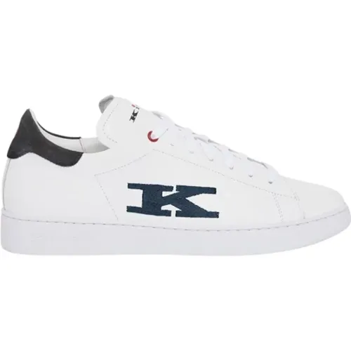 Kiton - Shoes > Sneakers - White - Kiton - Modalova