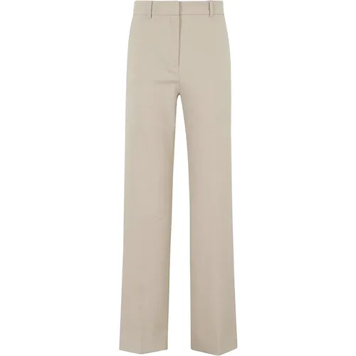 Trousers > Wide Trousers - - Antonelli Firenze - Modalova