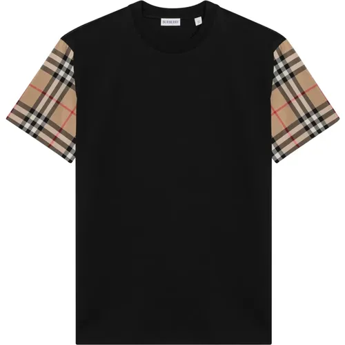 Tops > T-Shirts - - Burberry - Modalova