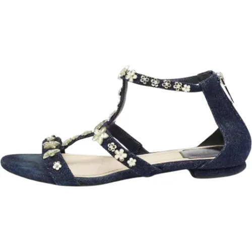 Pre-owned > Pre-owned Shoes > Pre-owned Sandals - - Dior Vintage - Modalova