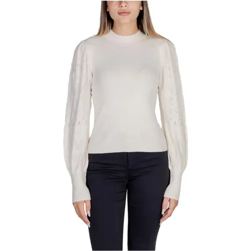 Knitwear > Round-neck Knitwear - - Vero Moda - Modalova