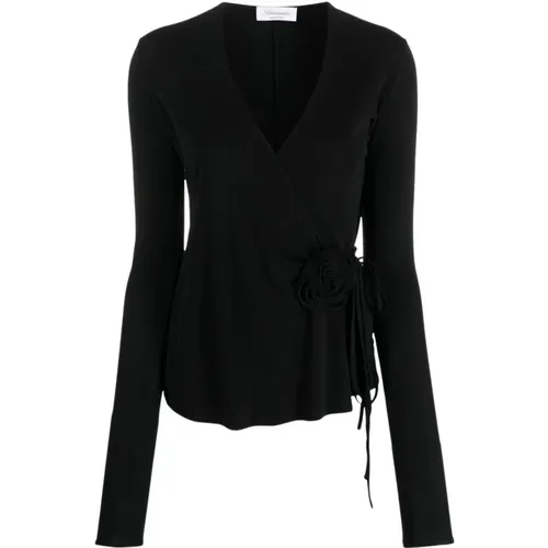 Tops > Long Sleeve Tops - - Blumarine - Modalova