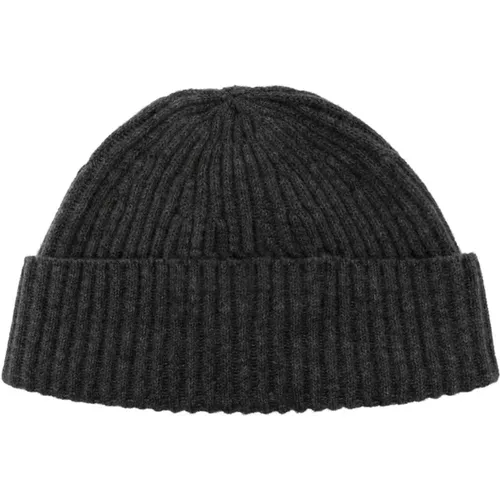 Accessories > Hats > Beanies - - BRUNELLO CUCINELLI - Modalova