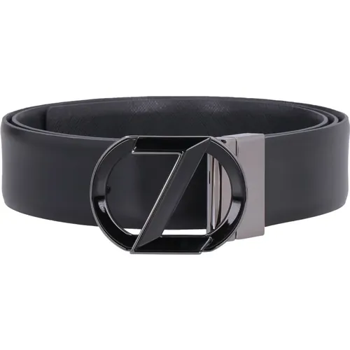 Accessories > Belts - - Z Zegna - Modalova