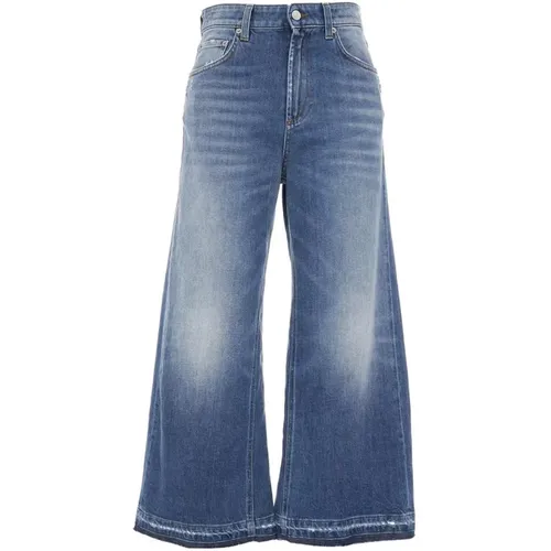 Jeans > Wide Jeans - - Department Five - Modalova