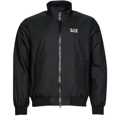 Jackets > Bomber Jackets - - Emporio Armani EA7 - Modalova