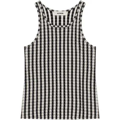 Tops > Sleeveless Tops - - Aeron - Modalova