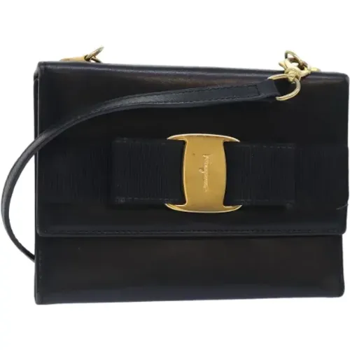 Pre-owned > Pre-owned Accessories > Pre-owned Wallets - - Salvatore Ferragamo Pre-owned - Modalova