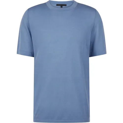 Drykorn - Tops > T-Shirts - Blue - drykorn - Modalova