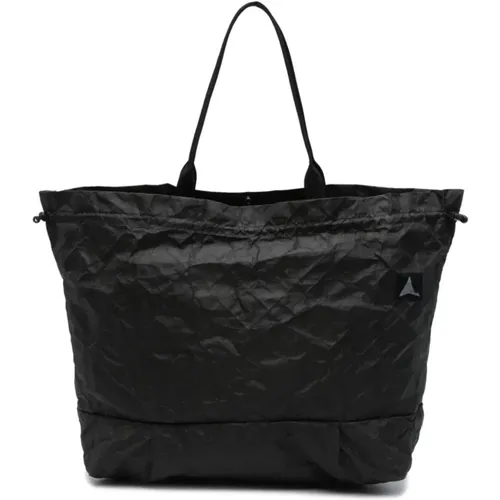 ROA - Bags > Tote Bags - Black - ROA - Modalova