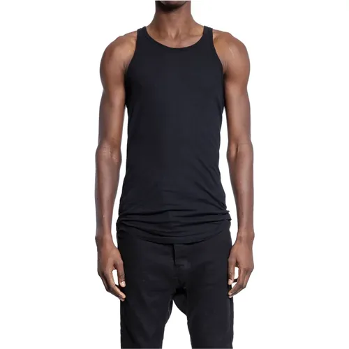 Tops > Sleeveless Tops - - Boris Bidjan Saberi - Modalova