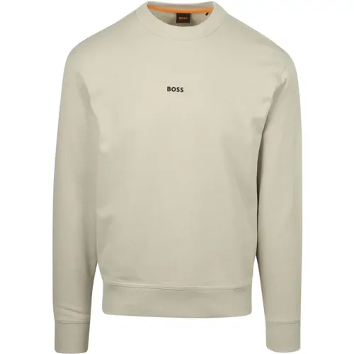 Sweatshirts & Hoodies > Sweatshirts - - Hugo Boss - Modalova