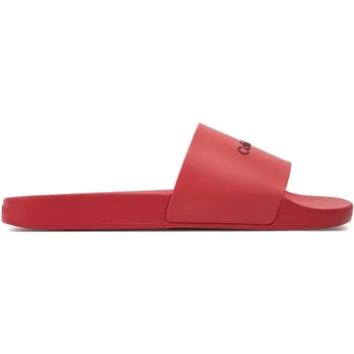 Shoes > Flip Flops & Sliders > Sliders - - Calvin Klein - Modalova