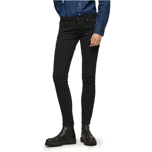 Trousers > Slim-fit Trousers - - Pepe Jeans - Modalova
