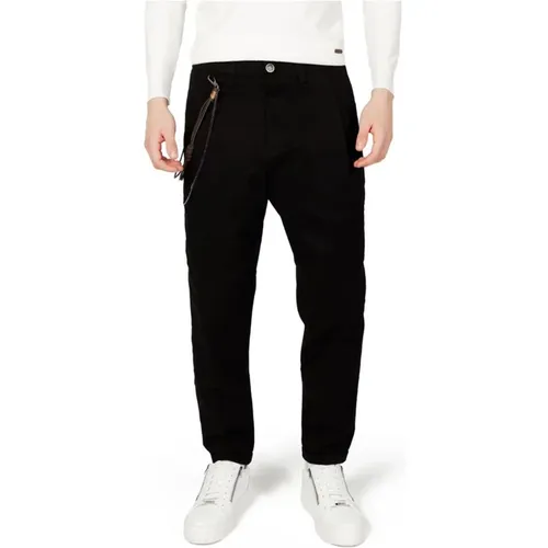 Trousers > Slim-fit Trousers - - Gianni Lupo - Modalova