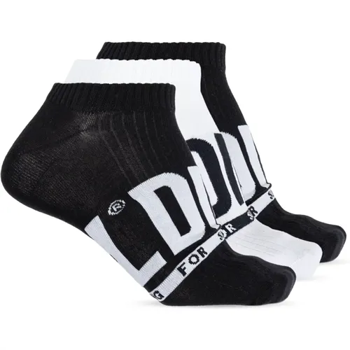 Underwear > Socks - - Diesel - Modalova