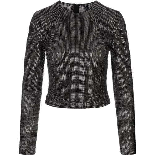 Tops > Long Sleeve Tops - - Giuseppe Di Morabito - Modalova