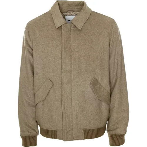 Jackets > Bomber Jackets - - Wax London - Modalova