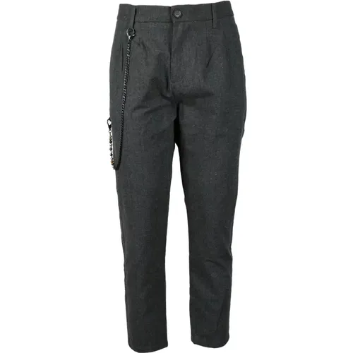 Trousers > Slim-fit Trousers - - Imperial - Modalova