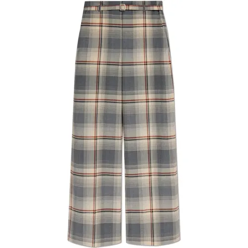 Trousers > Wide Trousers - - Marni - Modalova