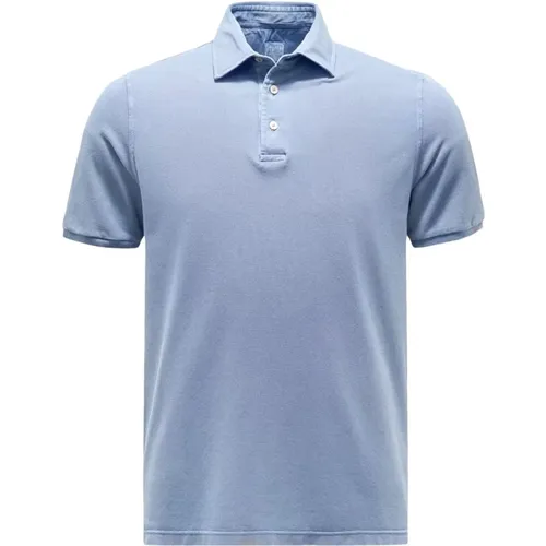 Tops > Polo Shirts - - Fedeli - Modalova