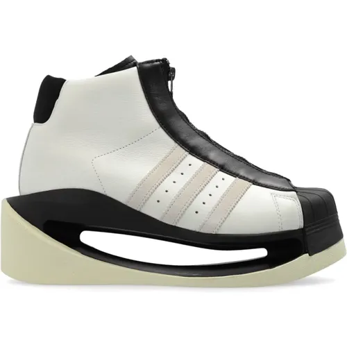 Y-3 - Shoes > Sneakers - Beige - Y-3 - Modalova