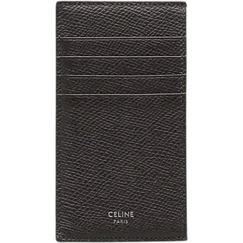 Pre-owned > Pre-owned Accessories > Pre-owned Wallets - - Celine Vintage - Modalova