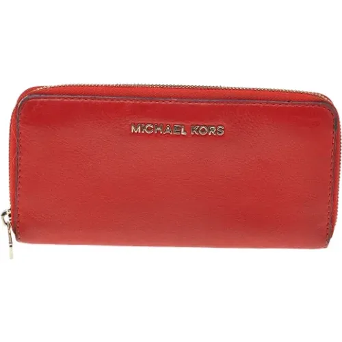 Pre-owned > Pre-owned Accessories > Pre-owned Wallets - - Michael Kors Pre-owned - Modalova