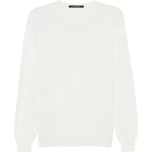 Knitwear > Round-neck Knitwear - - Tagliatore - Modalova