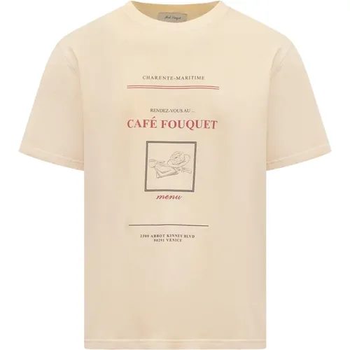 Tops > T-Shirts - - Nick Fouquet - Modalova