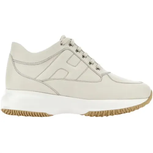 Hogan - Shoes > Sneakers - Beige - Hogan - Modalova