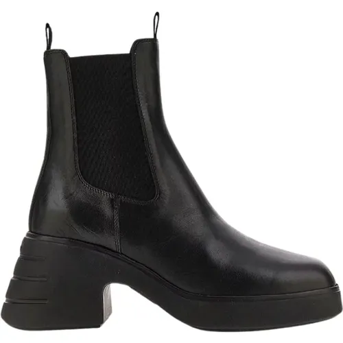 Shoes > Boots > Chelsea Boots - - Hogan - Modalova