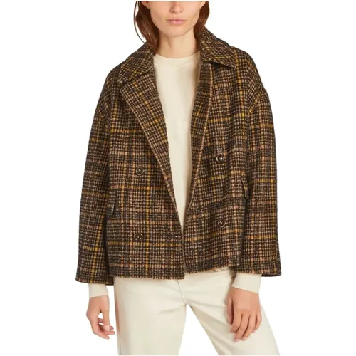 Coats > Double-Breasted Coats - - Bellerose - Modalova