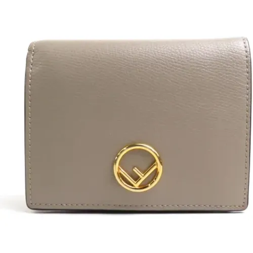 Pre-owned > Pre-owned Accessories > Pre-owned Wallets - - Fendi Vintage - Modalova