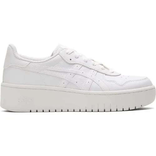 Asics - Shoes > Sneakers - White - ASICS - Modalova