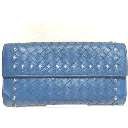 Pre-owned > Pre-owned Accessories > Pre-owned Wallets - - Bottega Veneta Vintage - Modalova