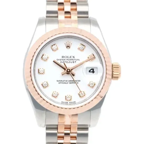 Pre-owned > Pre-owned Accessories > Pre-owned Watches - - Rolex Vintage - Modalova