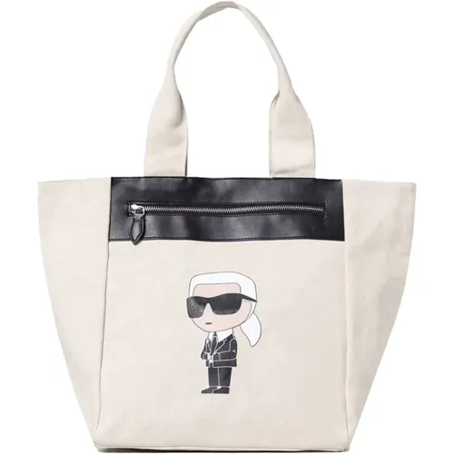 Bags > Tote Bags - - Karl Lagerfeld - Modalova