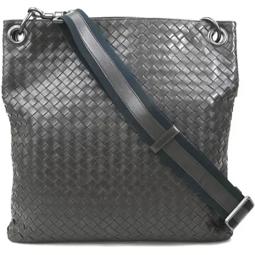 Pre-owned > Pre-owned Bags > Pre-owned Cross Body Bags - - Bottega Veneta Vintage - Modalova