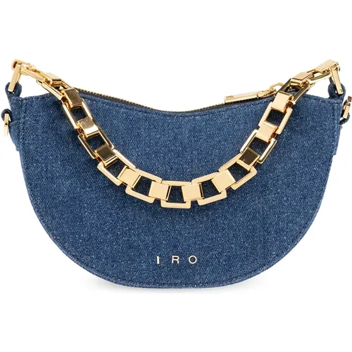 IRO - Bags > Mini Bags - Blue - IRO - Modalova