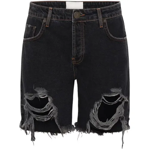 Shorts > Denim Shorts - - One Teaspoon - Modalova