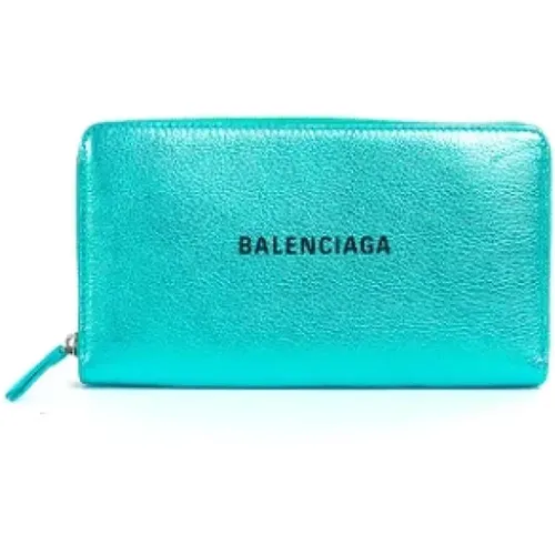 Pre-owned > Pre-owned Accessories > Pre-owned Wallets - - Balenciaga Vintage - Modalova