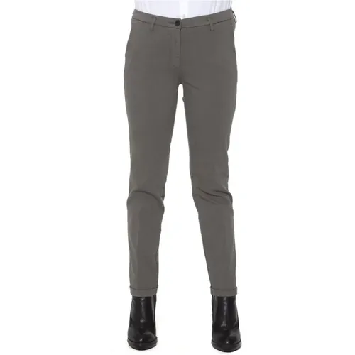 Trousers > Slim-fit Trousers - - Fred Perry - Modalova