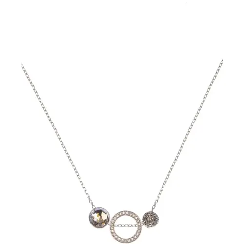 Accessories > Jewellery > Necklaces - - Swarovski - Modalova