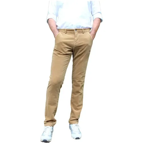 Trousers > Chinos - - Mason's - Modalova