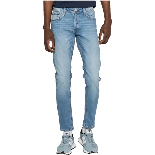 Jeans > Slim-fit Jeans - - jack & jones - Modalova