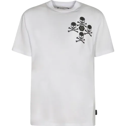 Tops > T-Shirts - - Philipp Plein - Modalova