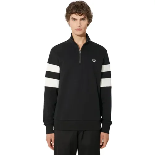 Sweatshirts & Hoodies > Sweatshirts - - Fred Perry - Modalova